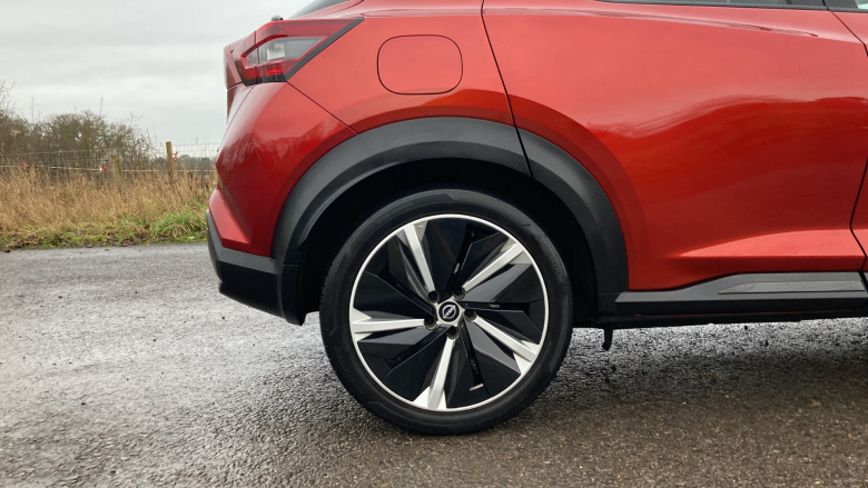 Nissan Juke 1.6 Hybrid Tekna+ 5dr Auto Hybrid Hatchback